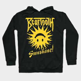 BEARTOOTH BAND Hoodie